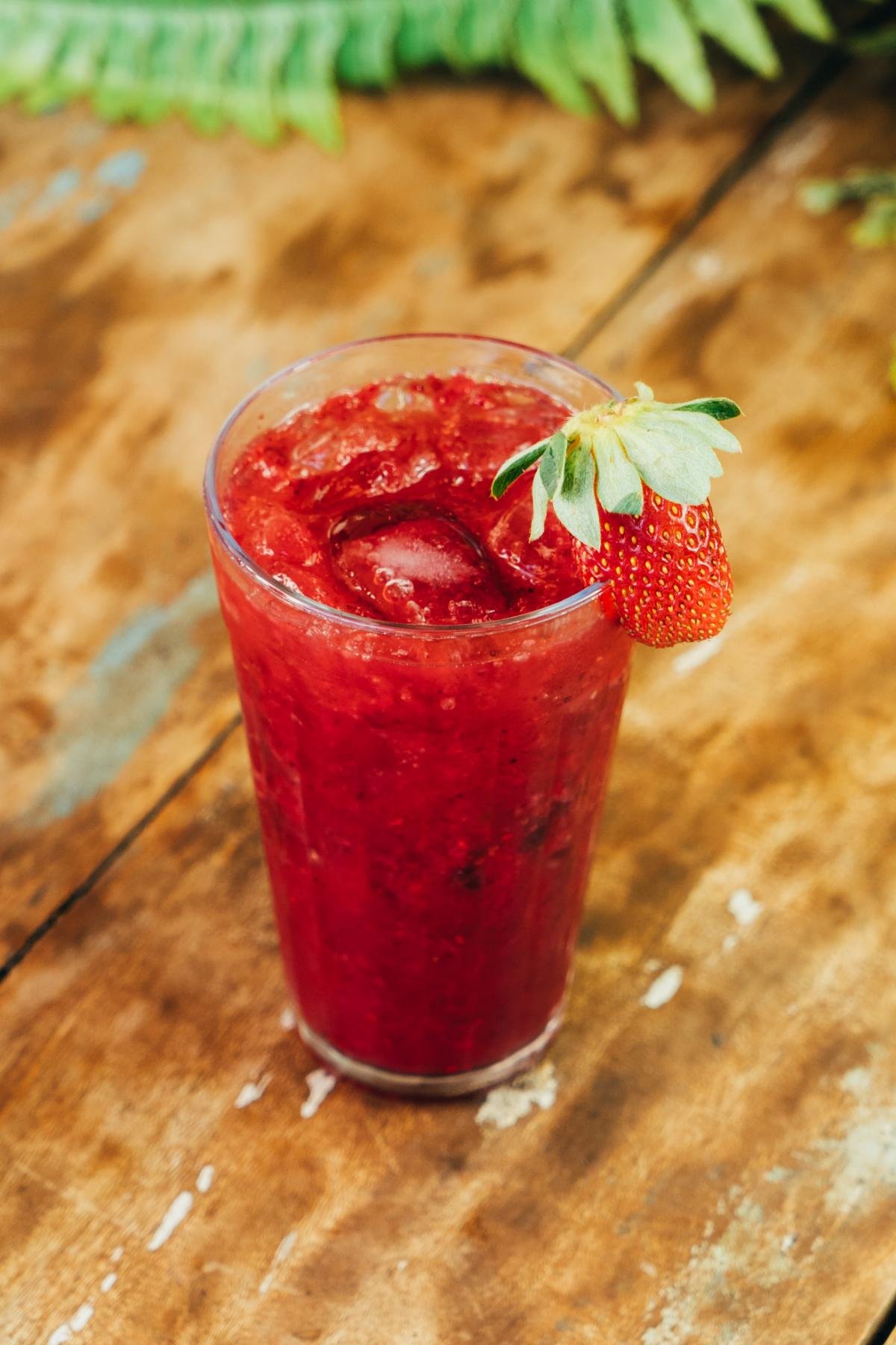 FRUTAS VERMELHAS