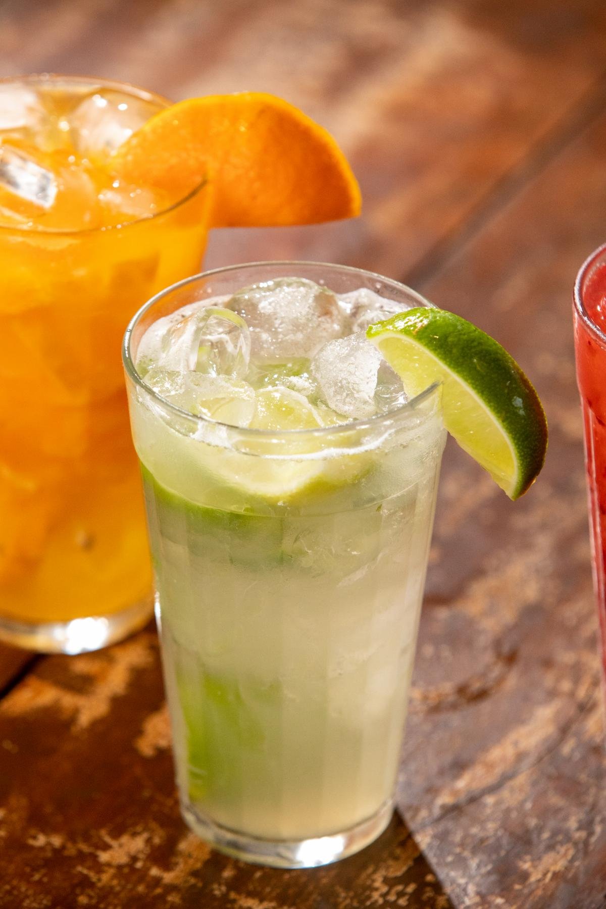 CAIPIRINHA