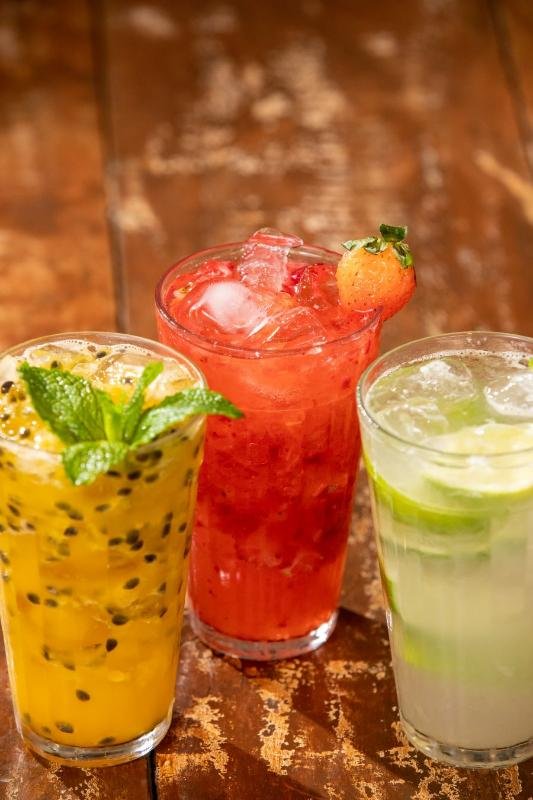 Caipifrutas