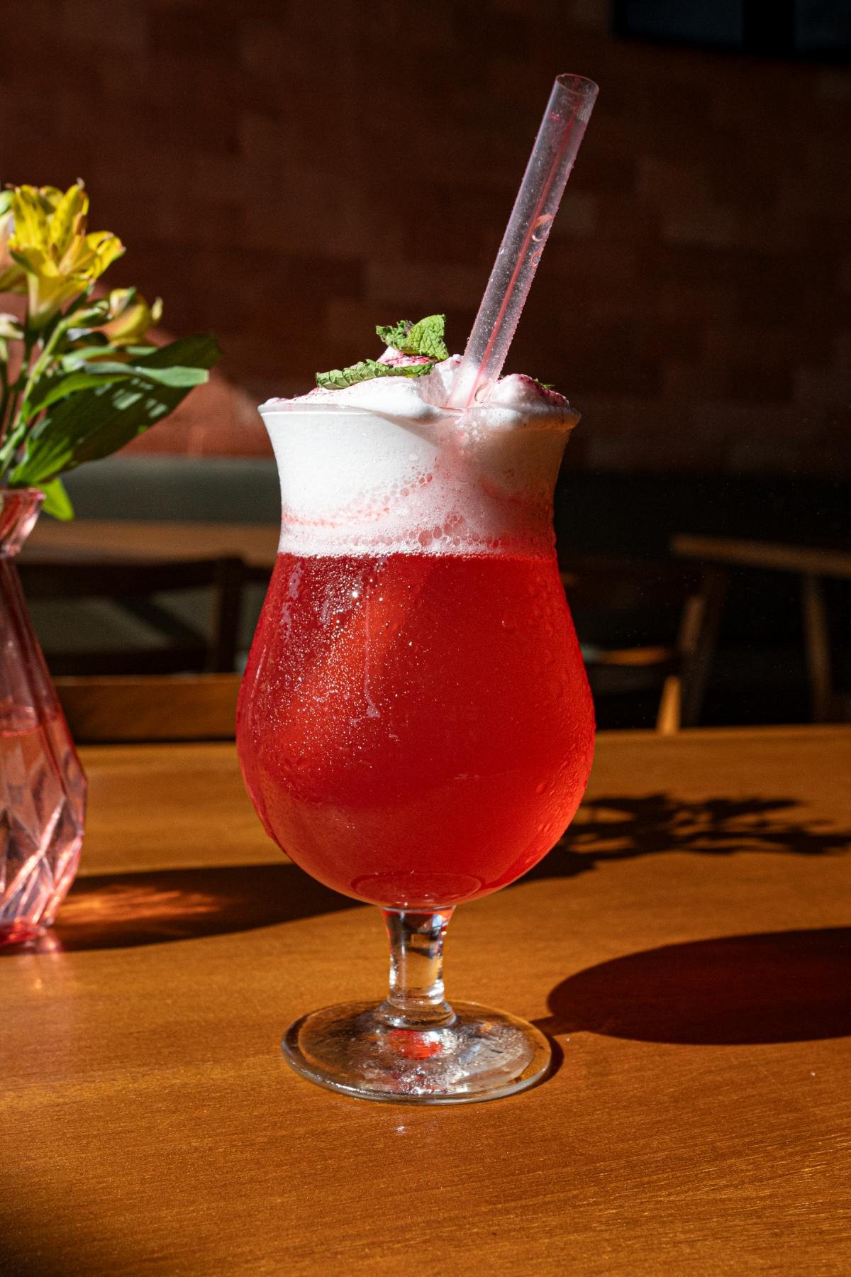 RED BERRY