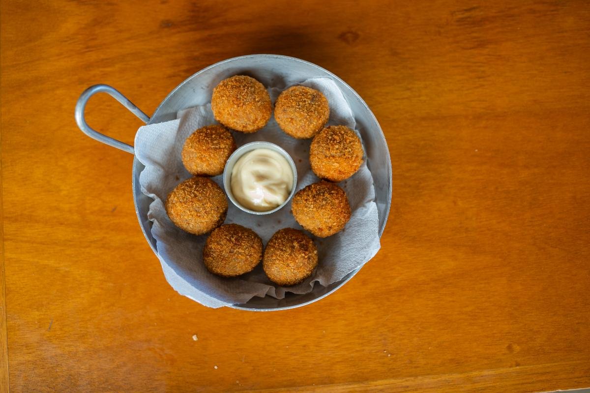 CROQUETA DE COSTELA