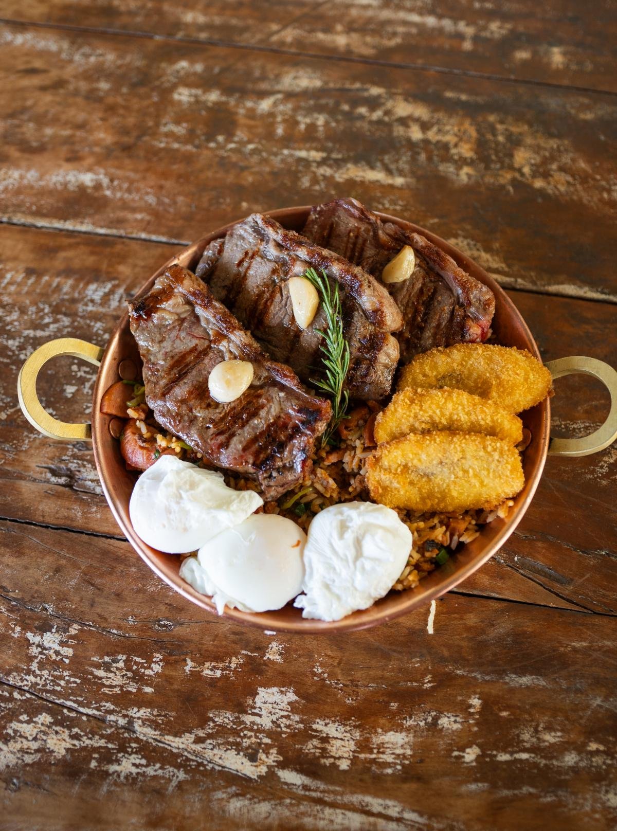 ARROZ CARRETEIRO