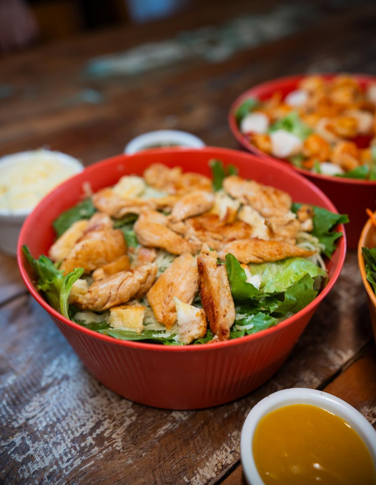SALADA CAESAR