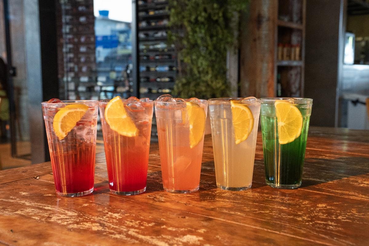 SODAS ITALIANAS